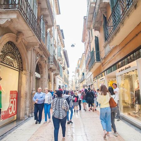 Italianflat - Via Mazzini Lejlighed Verona Eksteriør billede