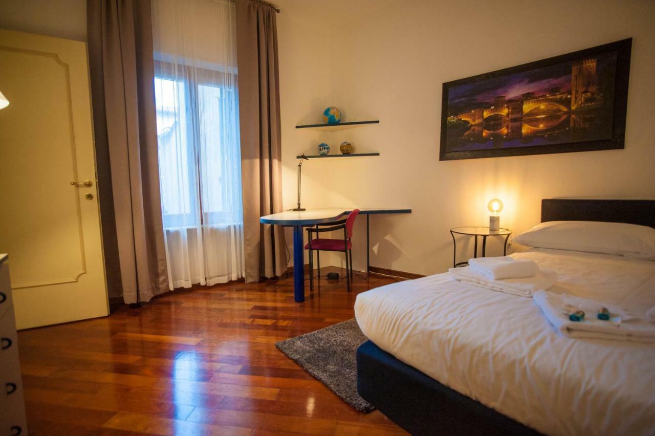 Italianflat - Via Mazzini Lejlighed Verona Eksteriør billede