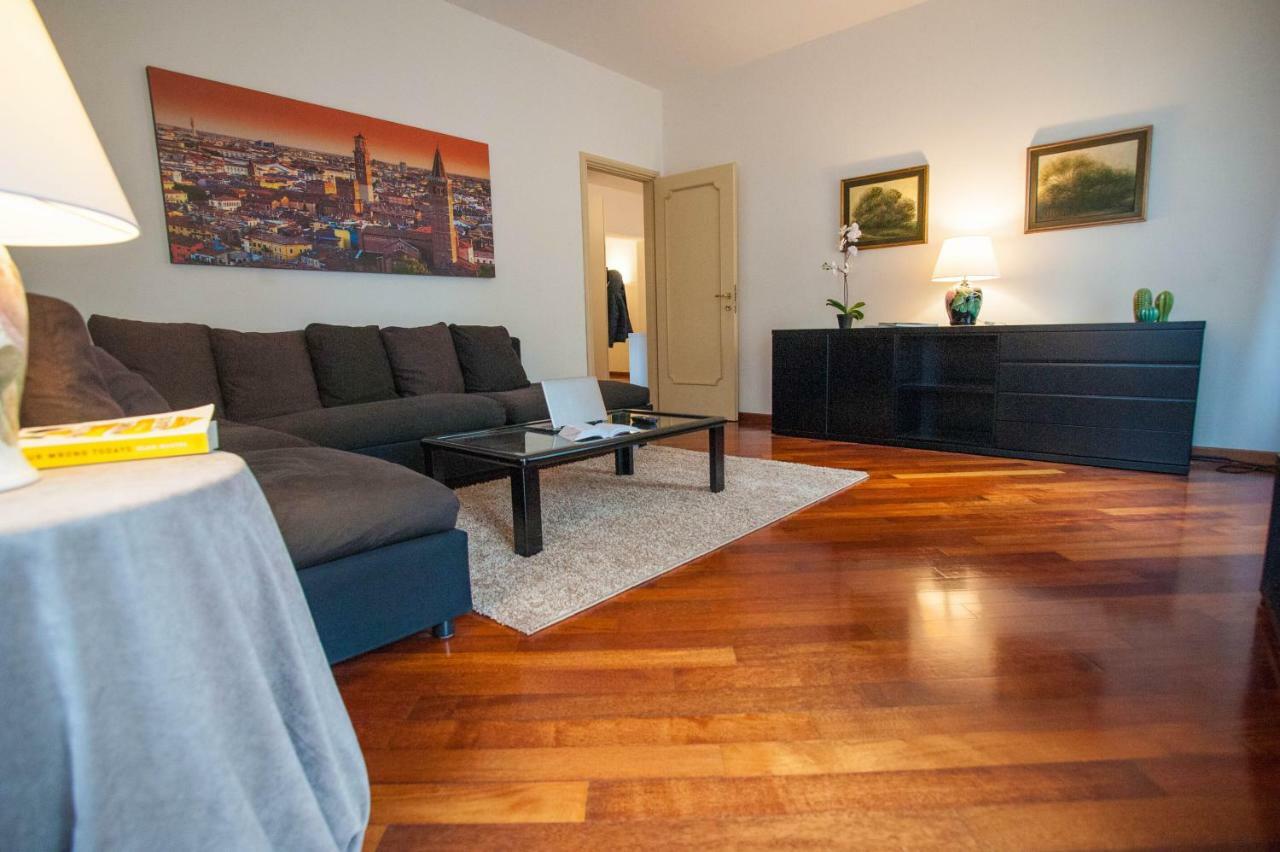 Italianflat - Via Mazzini Lejlighed Verona Eksteriør billede