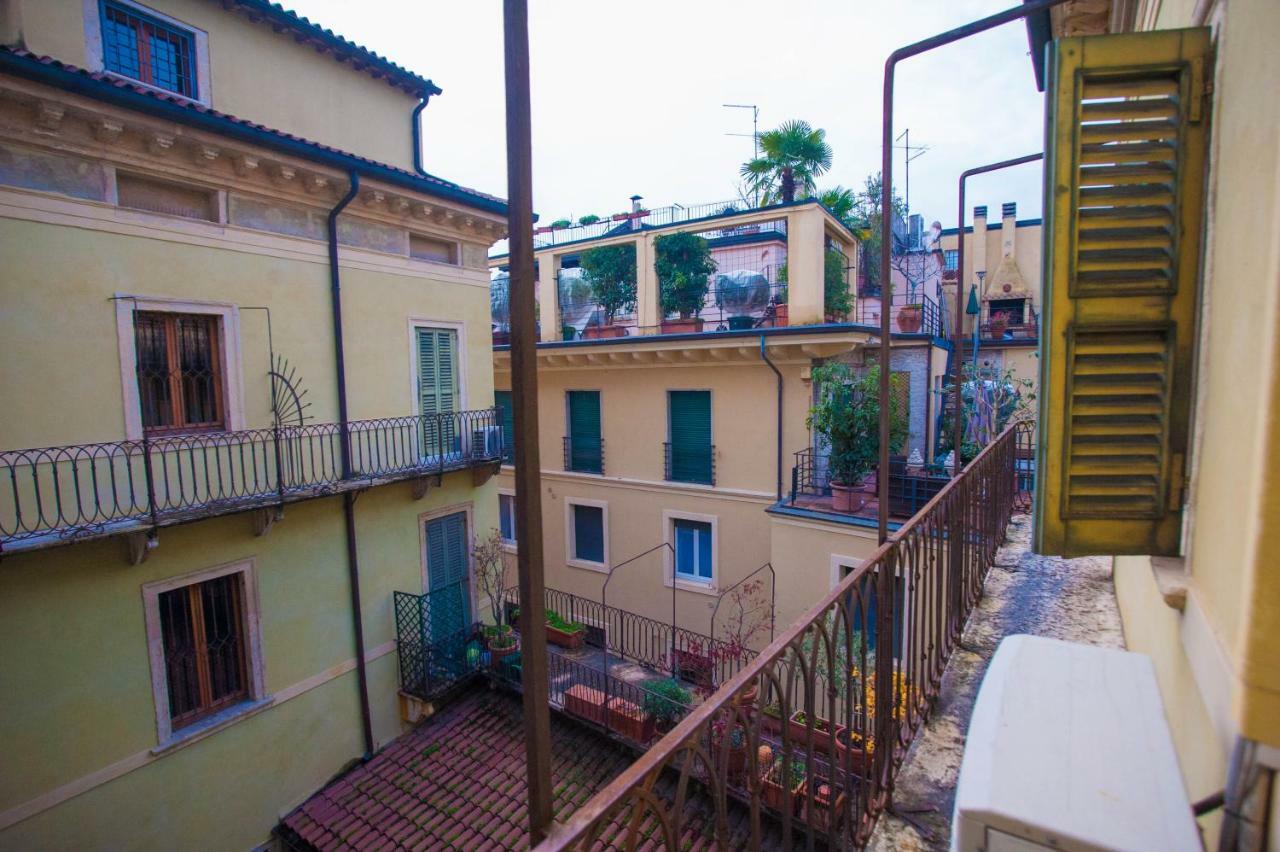 Italianflat - Via Mazzini Lejlighed Verona Eksteriør billede
