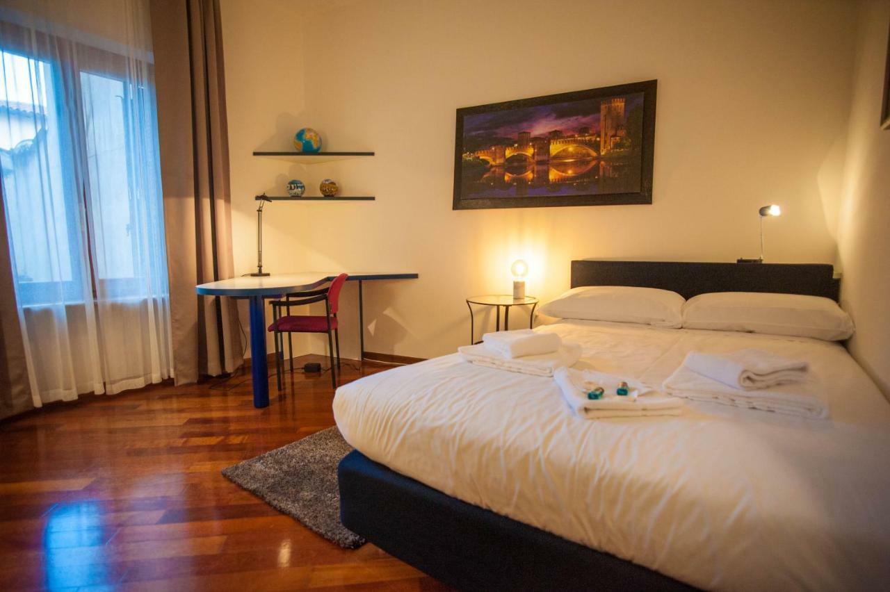 Italianflat - Via Mazzini Lejlighed Verona Eksteriør billede