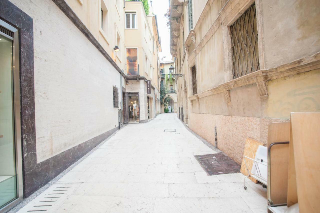 Italianflat - Via Mazzini Lejlighed Verona Eksteriør billede